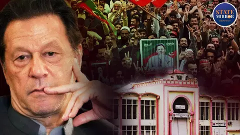 Imran Khan Health Row pakistan