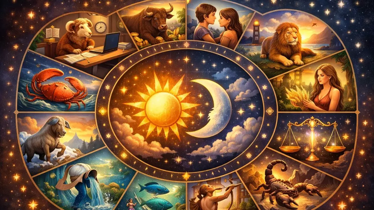 rashifal 20 february 2026 horoscope in hindi