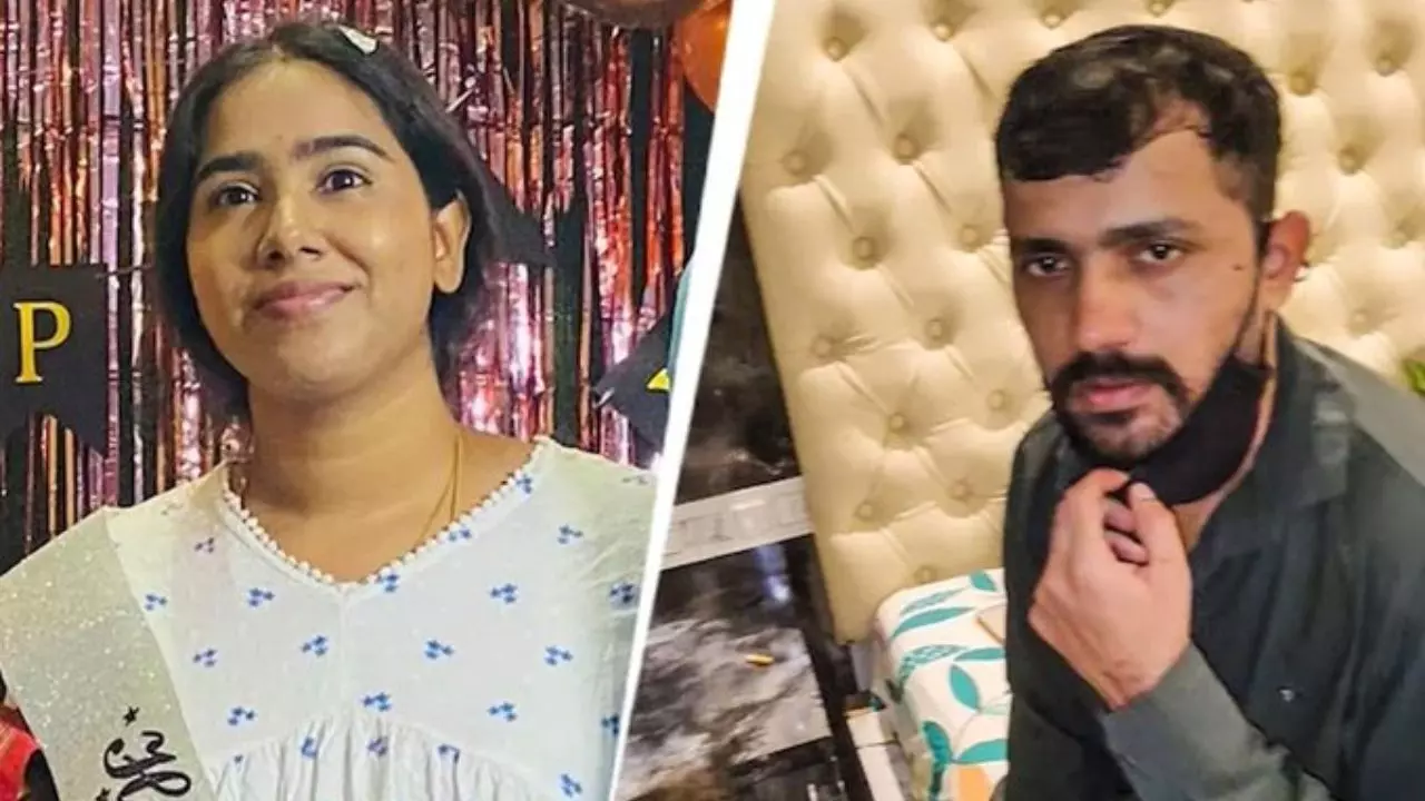 Hyderabad Ex-husband killed Pregnant wife