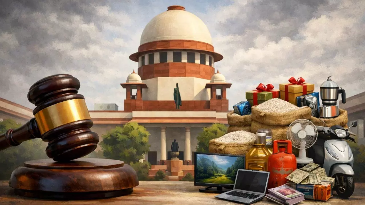 Supreme Court on election freebies