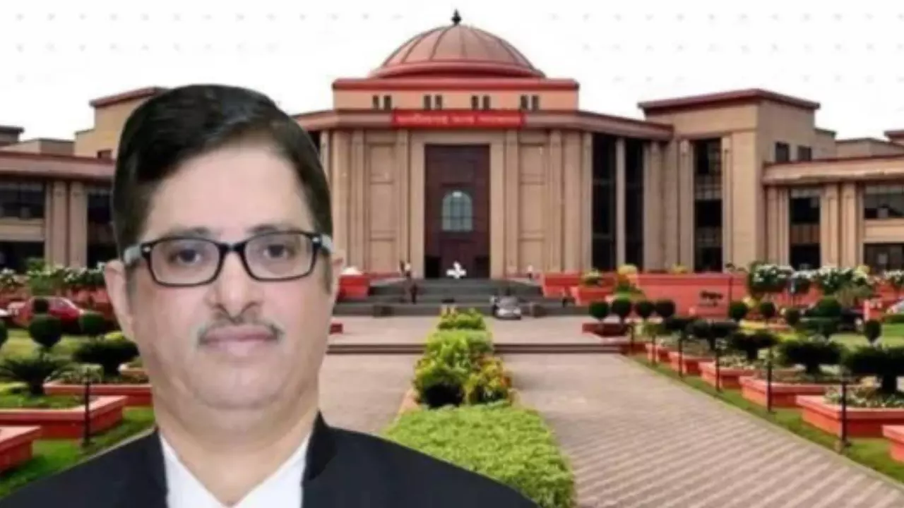 22 साल पुराने अहम केस में फैसला सुना सुर्खियों में आये जस्टिस नरेंद्र कुमार व्यास कौन, क्यों कहा - इजैक्यूलेशन कंप्लीट रेप नहीं?