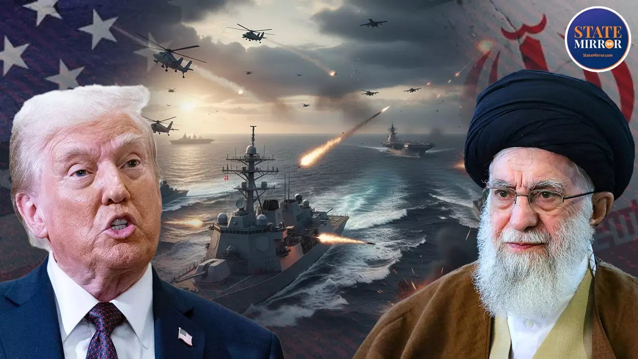 खामेनेई की जाएगी जान? बातचीत से नहीं माना ईरान तो होगा खौफनाक अंजाम! ट्रंप ने बना लिया है पूरा प्लान