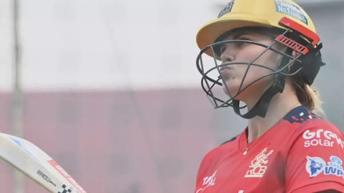 Georgia Wall (Credit- instagram.com/georgia.voll) Georgia Wall (Credit- instagram.com/georgia.voll)