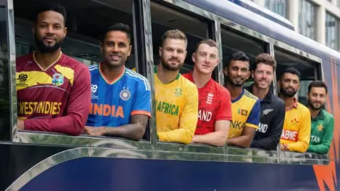 T20 World cup 2026 Super 8 schedule