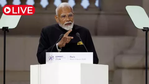 Aaj ki Taaza Khabar: पीएम मोदी आज करेंगे AI समिट का उद्घाटन, कई नामी टेक कंपनियों के SEO और AI लीडर रहेंगे शामिल