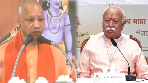 शिष्टाचार भेंट या फिर यूपी चुनाव की बड़ी प्लानिंग! योगी-भागवत की 30 मिनट की मीटिंग के क्या हैं मायने? जानें 10 बड़ी बातें