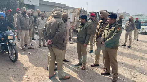 चेक पोस्ट, टिप-ऑफ और जवाबी फायरिंग, 3 साल में 324 मुठभेड़- कहानी एकदम सीधी तो पंजाब पुलिस पर क्यों उठ रहे सवाल?