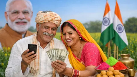 PM Kisan Yojana: होली से पहले किसानों को मिल सकता है 22वीं किस्त का तोहफा