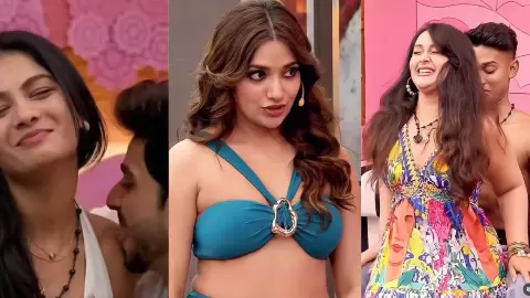 the 50 show controversy jiya shankar lap dance task boycott trend