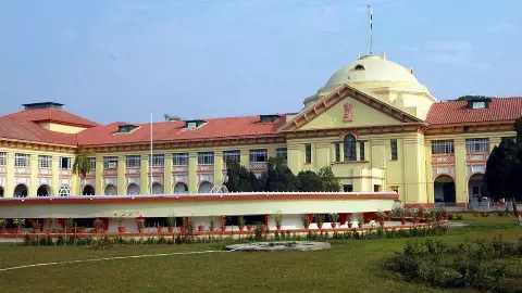 Patna High Court notice election affidavit controversy