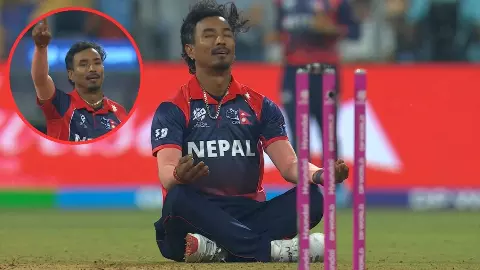 sompal kami celebration picture and video