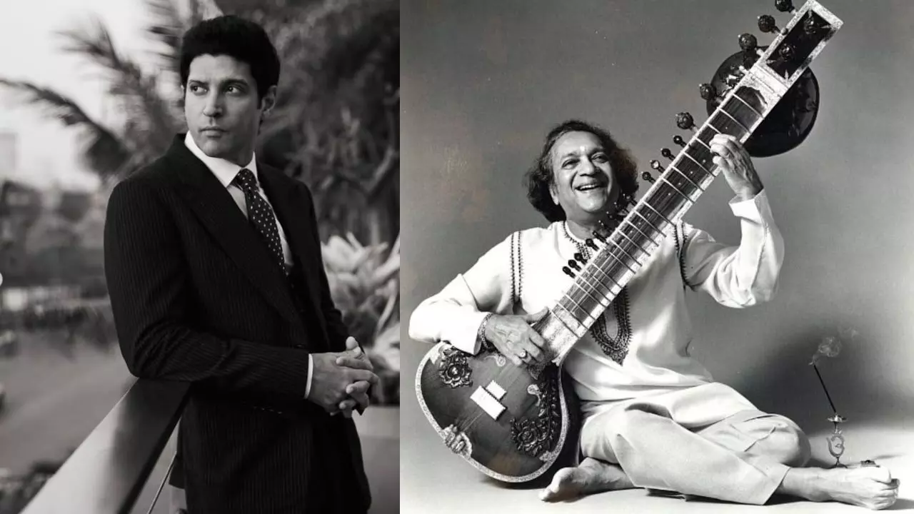 farhan akhtar hollywood debut the beatles ravi shankar role 2028