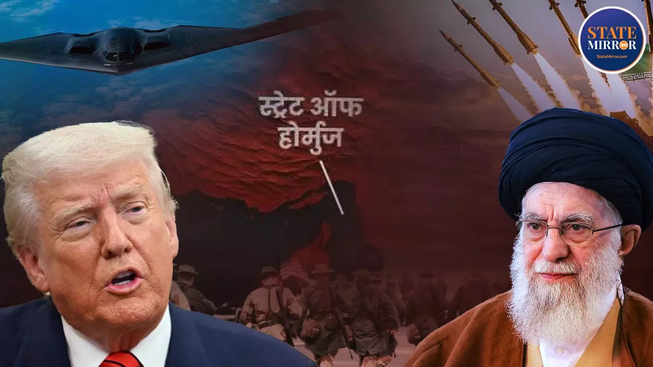 ran US Tension Explained