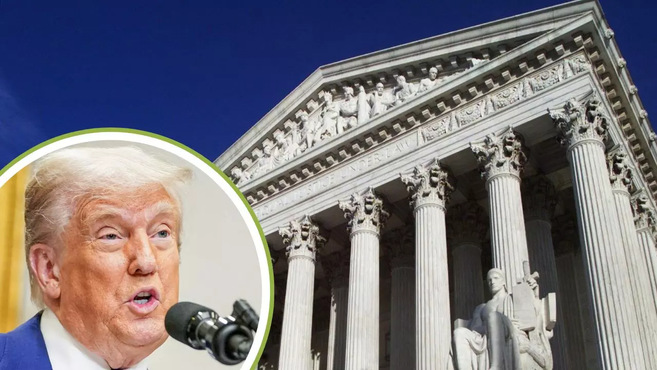 ट्रंप का रेसिप्रोकल टैरिफ गलत, सुप्रीम कोर्ट ने इसे गैरकानूनी ठहराया; US राष्ट्रपति को तगड़ा झटका