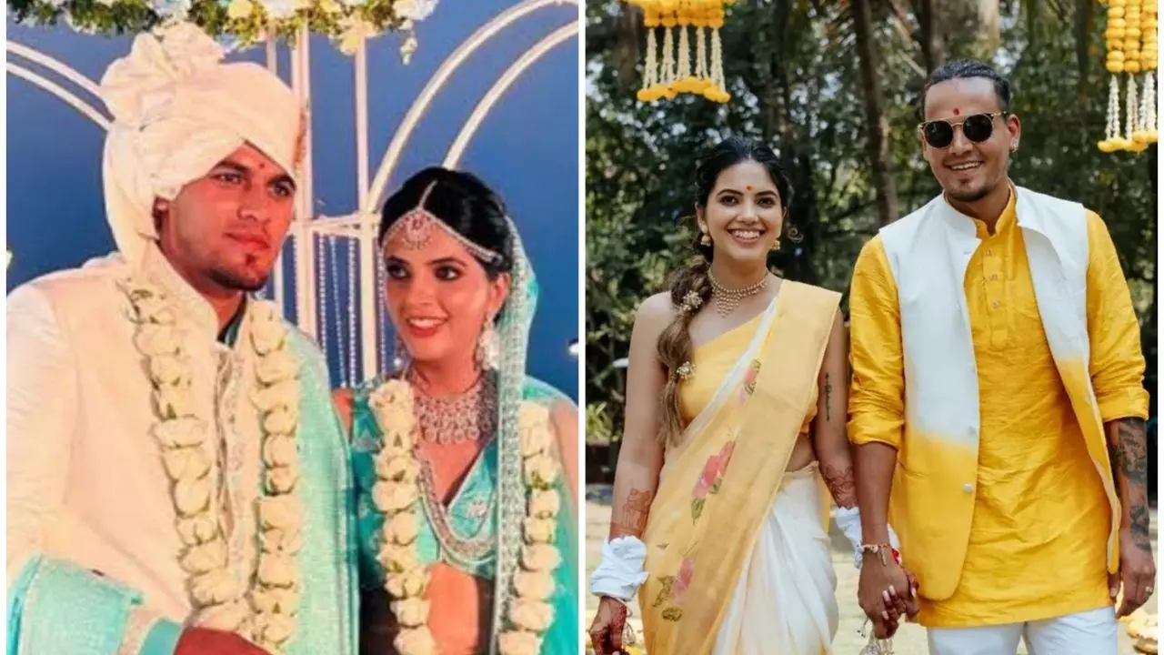 rahul chahar divorce ishani johar legal battle ipl career deepak chahar connection