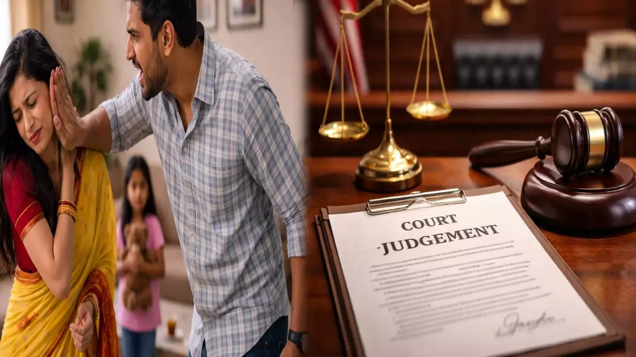 पत्नी को एक थप्पड़ जड़ना क्रूरता नहीं, क्या है 31 साल पुराना केस, जिस पर गुजरात हाई कोर्ट ने सुनाया बड़ा फैसला?