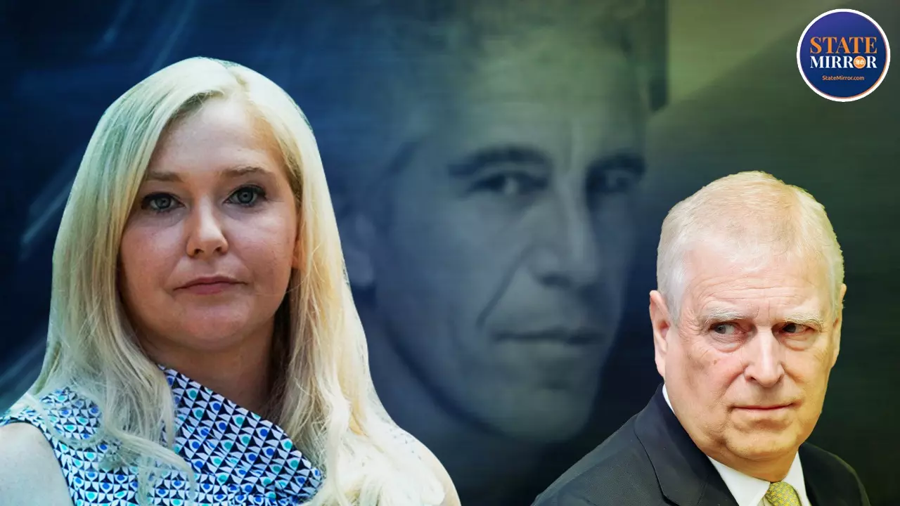 प्रिंस एंड्रयू की शाही दुनिया हिलाने वाली Virginia Giuffre कौन थी? चर्चित लोगों के खोले राज