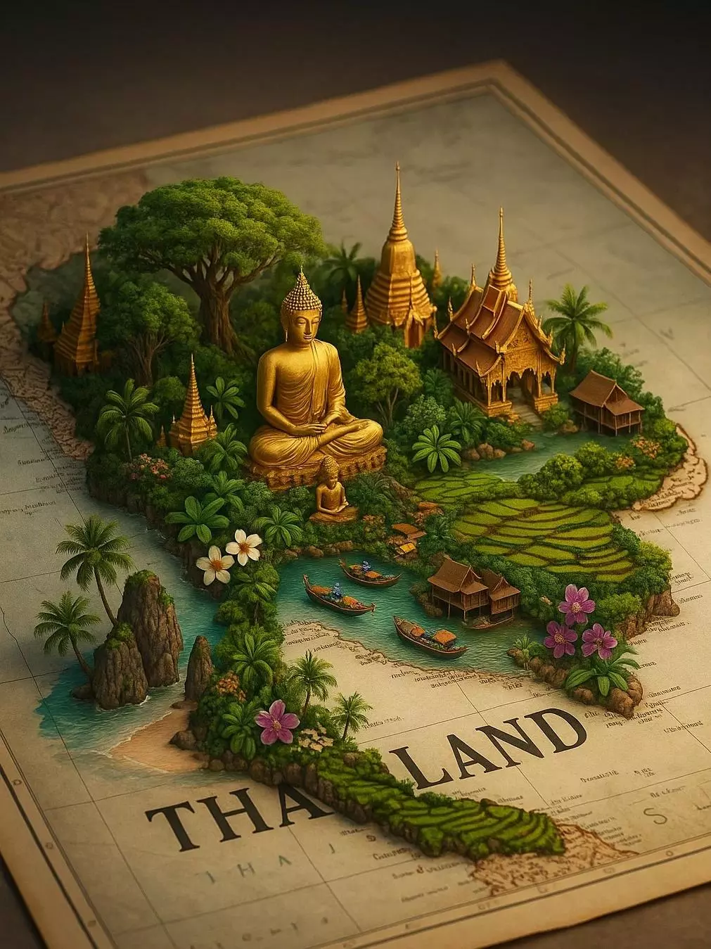 अब महंगी होने वाली है थाईलैंड की यात्रा; जानें पूरी डिटेल