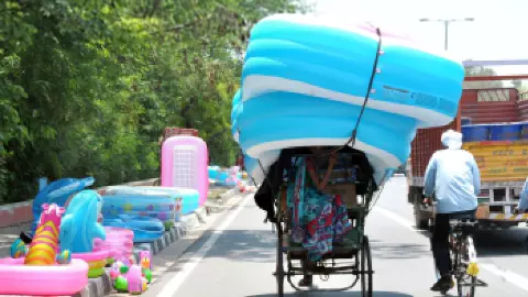 delhi weather update temperature cross 30 up rajasthan heatwave alert february delhi weather update temperature cross 30 up rajasthan heatwave alert february