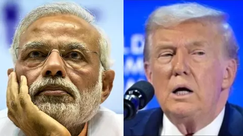 India US Trade Deal Tariff