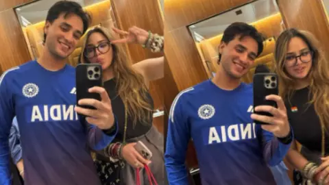 Abhishek Sharma sister  Komal Sharma trolling