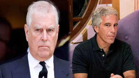 एपस्टीन-एंड्रयू कनेक्शन पर नया तूफान! लड़की भिजेवाने से लेकर दस्तावेज़ शेयर करने तक, अब बॉडीगार्ड खोलेंगे सारे राज़? एपस्टीन-एंड्रयू कनेक्शन पर नया तूफान! लड़की भिजेवाने से लेकर दस्तावेज़ शेयर करने तक, अब बॉडीगार्ड खोलेंगे सारे राज़?