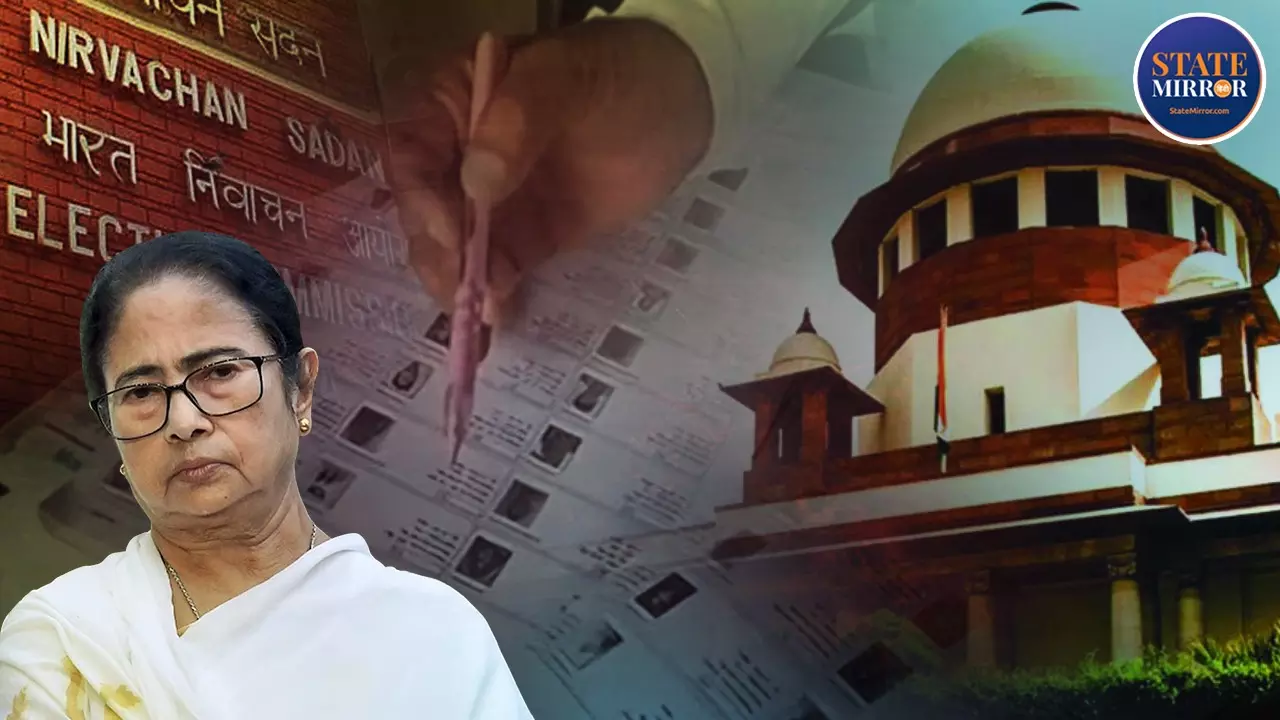 mamata banerjee masterstroke or self goal supreme court