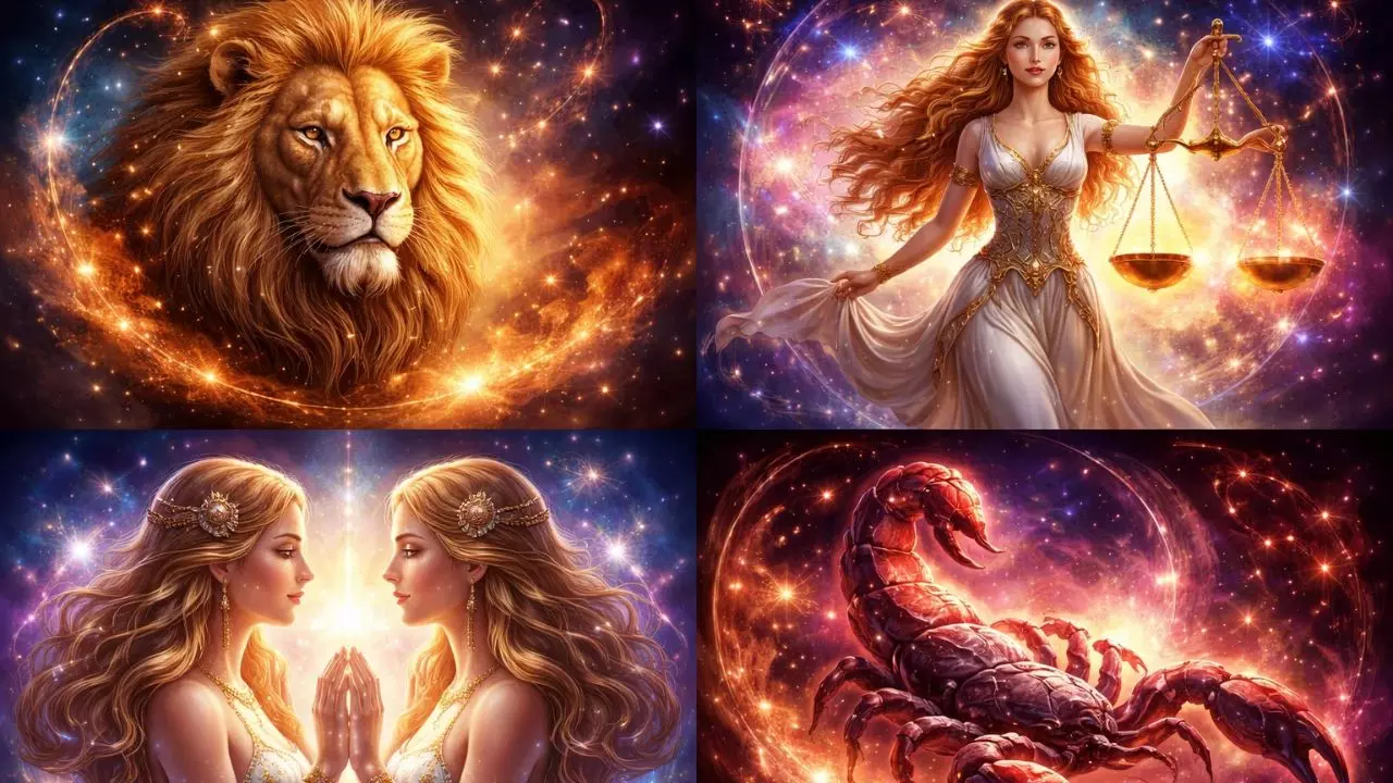 Horoscope 23 February 2026