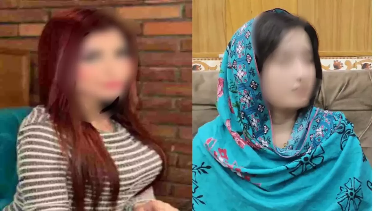 कौन है पाकिस्तानी  इन्फ्लुएंसर Tamanna Baloch,  जिनका अश्लील वीडियो का मचा हल्ला? सारा का निकला असम से कनेक्शन!