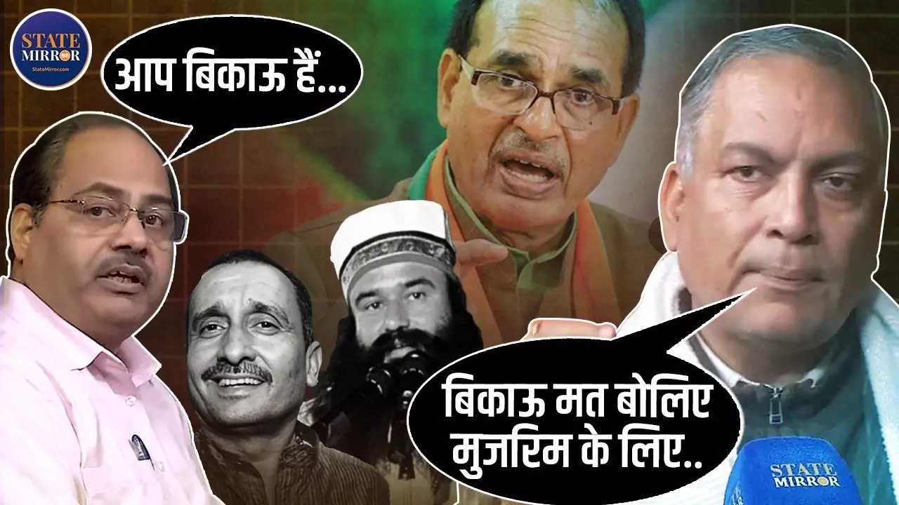 क्या मोटा माल पाने के लिए टेढ़े केस लेते हैं डॉक्टर एपी सिंह? सुप्रीम कोर्ट के वकील ने दिया तगड़ा जवाब