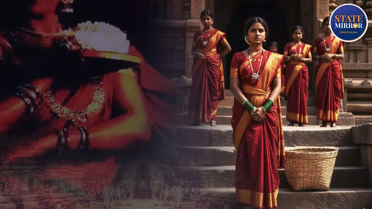 Devdasi Ritual What is देवदासी प्रथा | Devadasi Tradition South India