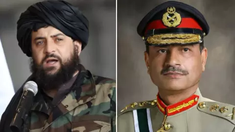 Taliban retaliation warning Pakistan Taliban retaliation warning Pakistan