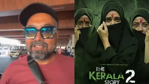 बीफ है कि खिचड़ी! The Kerala Story 2 पर Anurag Kashyap का तीखा हमला; फिल्म को बताया- बकवास प्रोपगैंडा