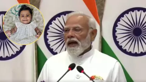 Who was Aalin Sherin Abraham PM Modi mentioned her in Mann Ki Baat