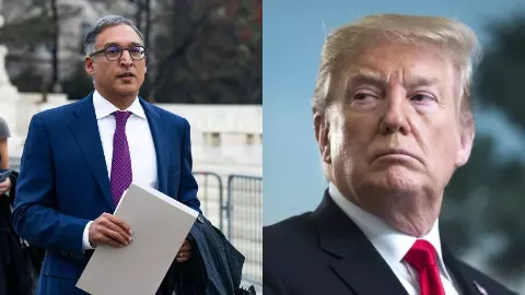 Neal Katyal reactions on Donald Trump 15% Global Tariff