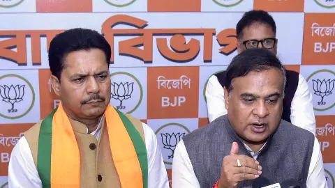 राहुल के मनाने पर क्यों नहीं माने भूपेन बोरा, 32 साल कांग्रेस में बिताने के बाद क्यों ज्वाइन की BJP? बताई इस्तीफे की वजह