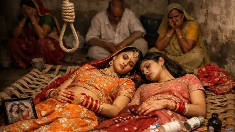 Jodhpur sister suicide case Jodhpur sister suicide case