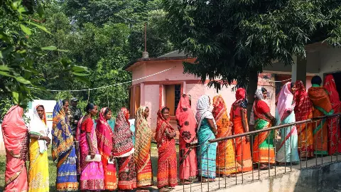 Jharkhand nikay chunav 2026 poll staff voting issue Jharkhand nikay chunav 2026 poll staff voting issue