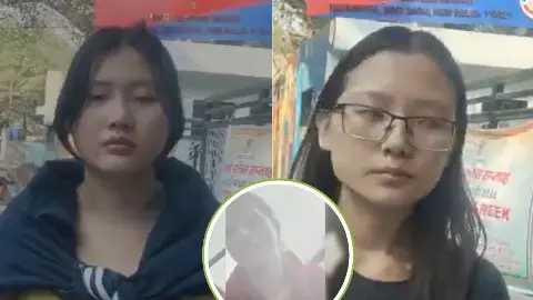 AC की धूल से दिल्ली के मालवीय नगर में मच गया बवाल! पीड़िता ने सुनाई आपबीती- देखिए VIDEO AC की धूल से दिल्ली के मालवीय नगर में मच गया बवाल! पीड़िता ने सुनाई आपबीती- देखिए VIDEO