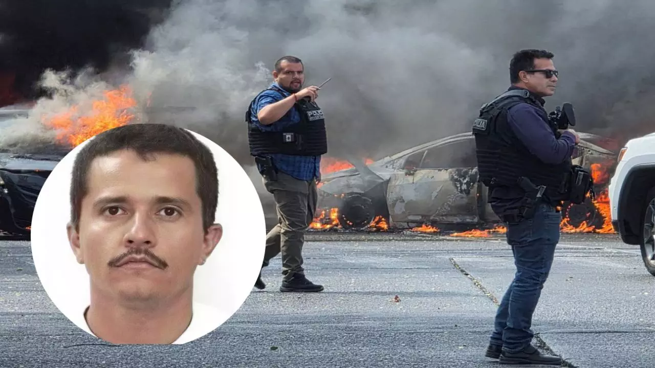 अमेरिका की नाक में दम करने वाला ड्रग लॉर्ड,  मौत के बाद सुलग उठा मेक्सिको- कौन था एल मेंचो?