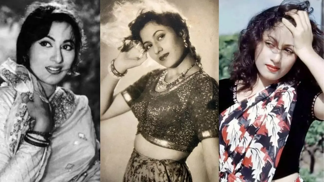 madhubala biography last words dilip kumar affair hit films