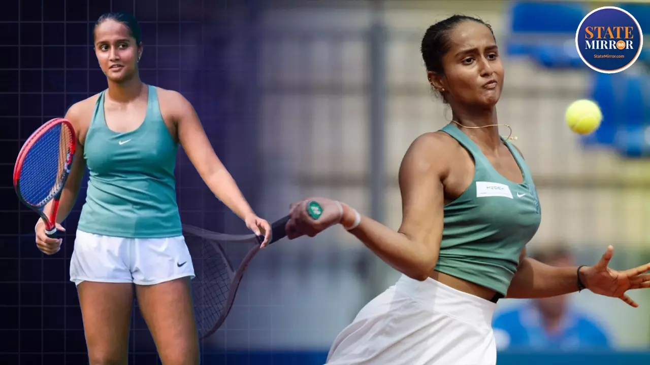 7 साल की उम्र में टेनिस गेम की शुरुआत और 21 साल में रच दिया इतिहास, मिलिए Vaishnavi Adkar से