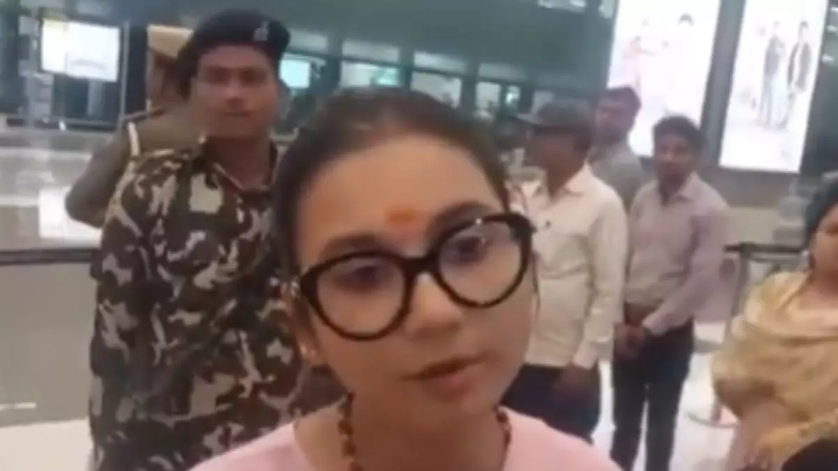 Aaj ki Taaza Khabar: यूथ कांग्रेस पर जमकर बरसीं शांभवी चौधरी, कहा- प्रदर्शन की जितना निंदा की जाए कम है- 23 फरवरी की बड़ी खबरें