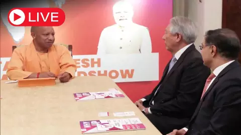 Aaj ki Taaza Khabar: सिंगापुर में टेमासेक के अध्यक्ष से मिले योगी आदित्यनाथ, यूपी में ग्लोबल इनवेस्टमेंट मौके पर हुई चर्चा Aaj ki Taaza Khabar: सिंगापुर में टेमासेक के अध्यक्ष से मिले योगी आदित्यनाथ, यूपी में ग्लोबल इनवेस्टमेंट मौके पर हुई चर्चा