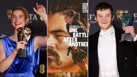 bafta 2026 winners one battle after another boong history bafta 2026 winners one battle after another boong history