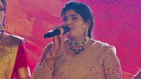 nisha upadhyay bhojpuri stage show controversy rate comment viral video