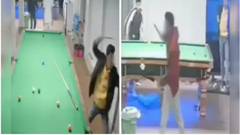 Bhopal Snooker Club Attack Bhopal Snooker Club Attack