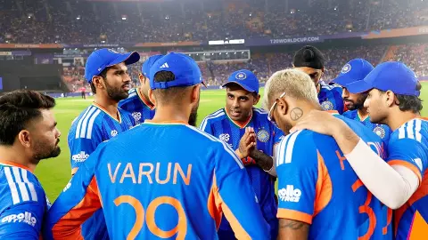 team india photo