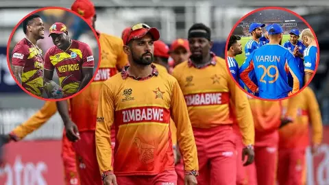 zim vs wi match impact on india photo zim vs wi match impact on india photo