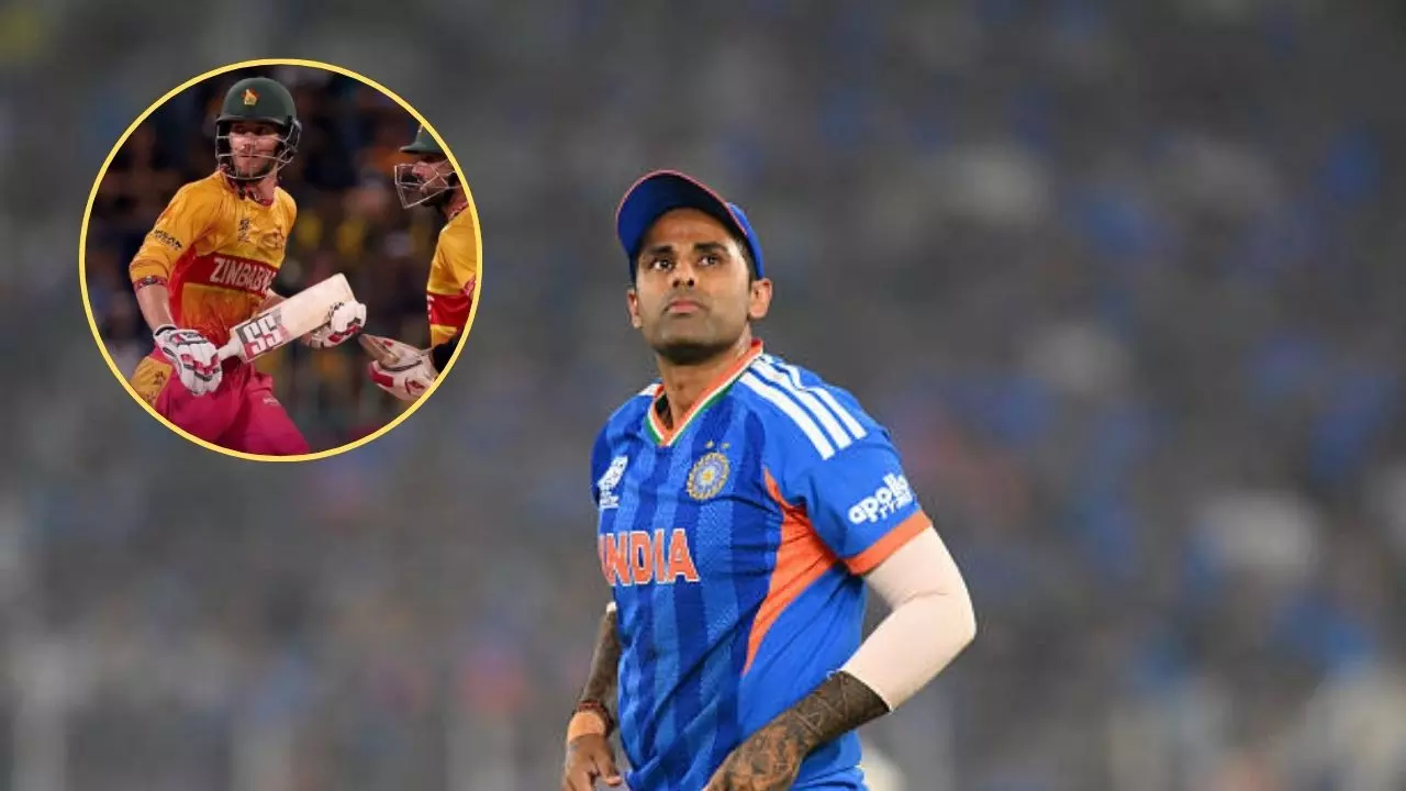 T20 World Cup 2026 India vs Zimbabwe Super 8